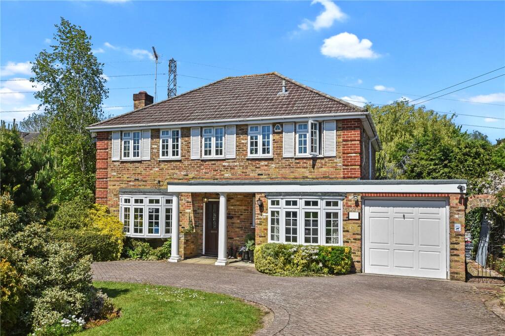 Main image of property: Heathside Road, Moor Park, Northwood, Middlesex, HA6