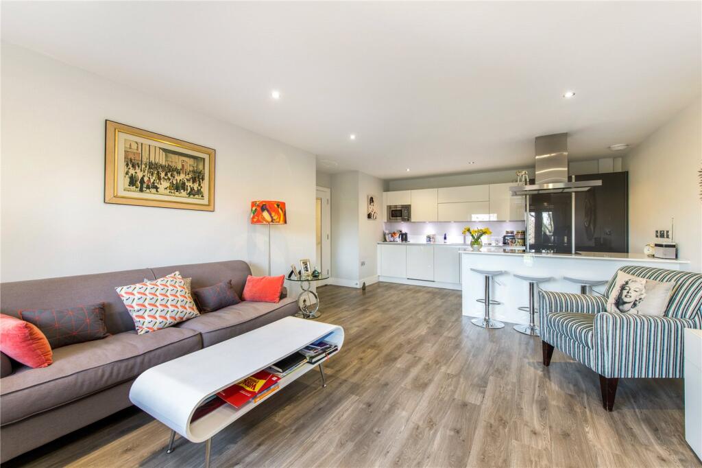 Main image of property: The Heights, 13 Eastbury Road, Watford, WD19