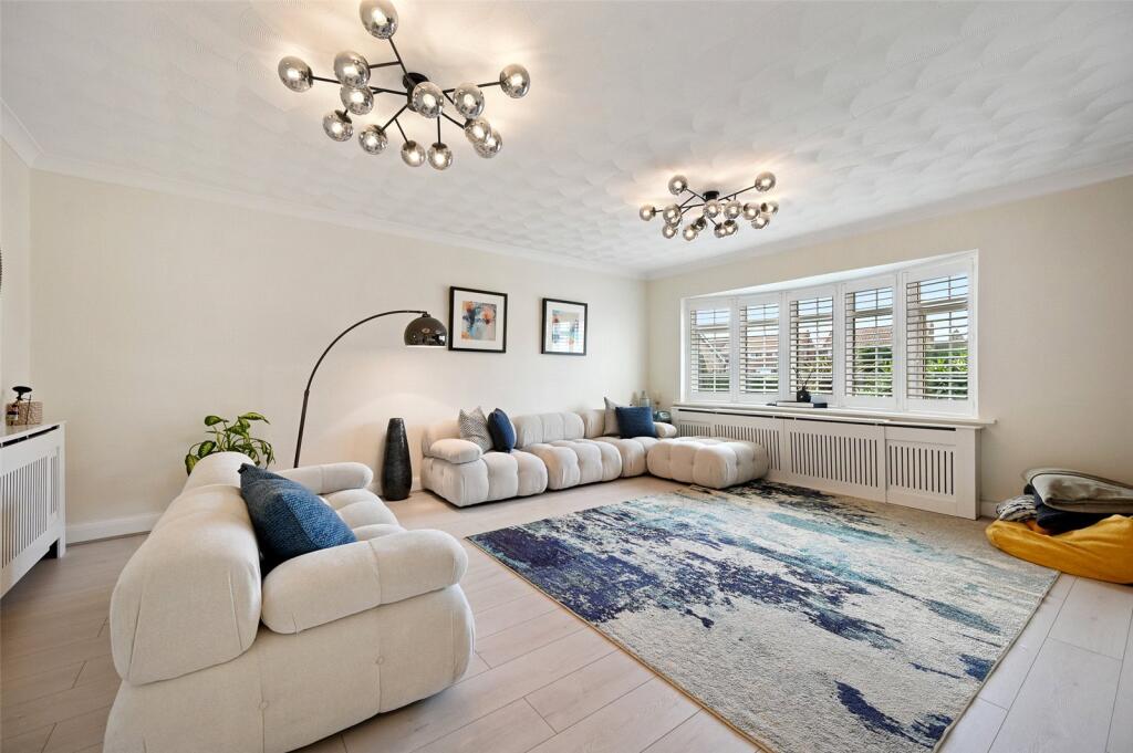 Main image of property: Baytree Walk, Watford, WD17