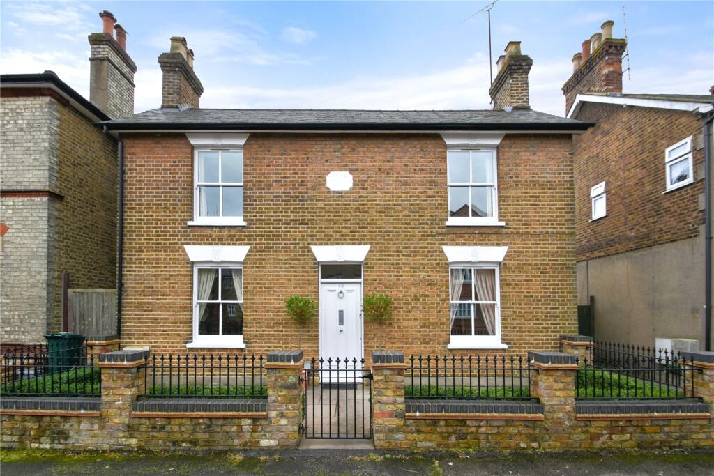 Main image of property: Talbot Road, Rickmansworth, Hertfordshire, WD3