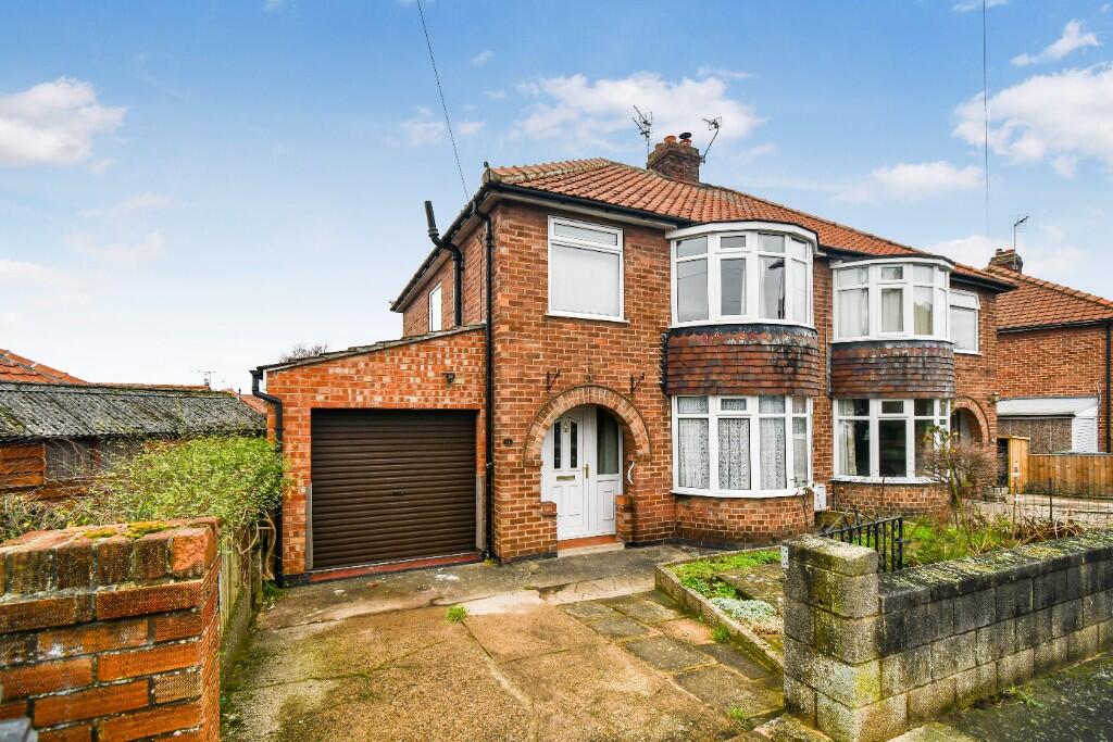 Main image of property: Eskdale Avenue, York, North Yorkshire, YO10