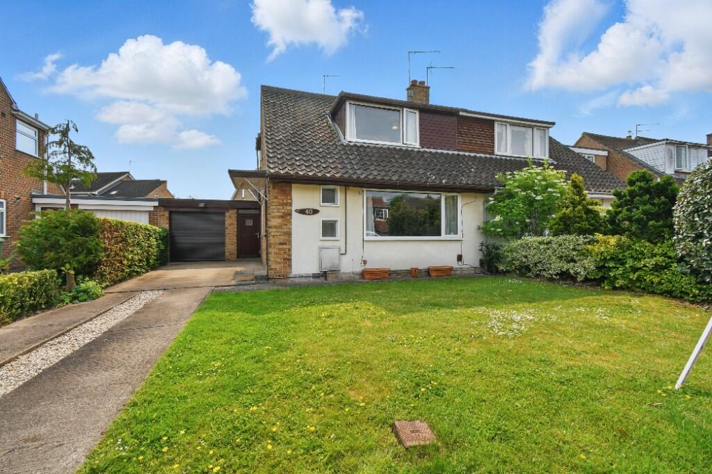 Main image of property: Bramley Garth, York, North Yorkshire, YO31