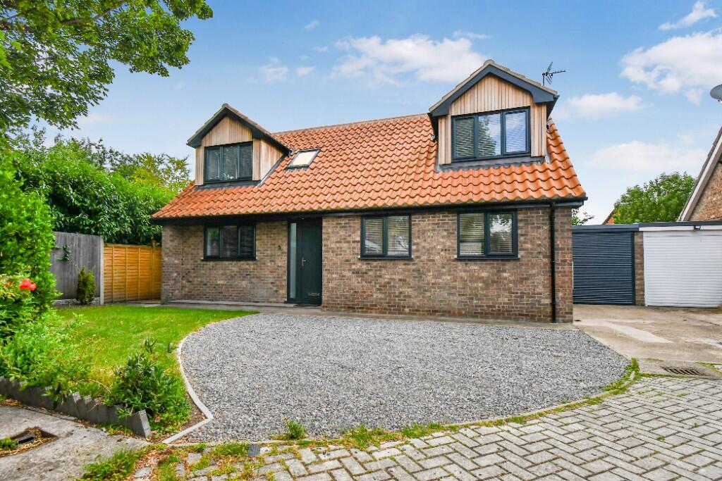 Main image of property: Mulwith Close, York, North Yorkshire, YO31