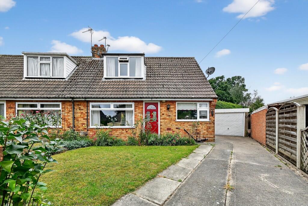 Main image of property: Elmpark Vale, York, North Yorkshire, YO31