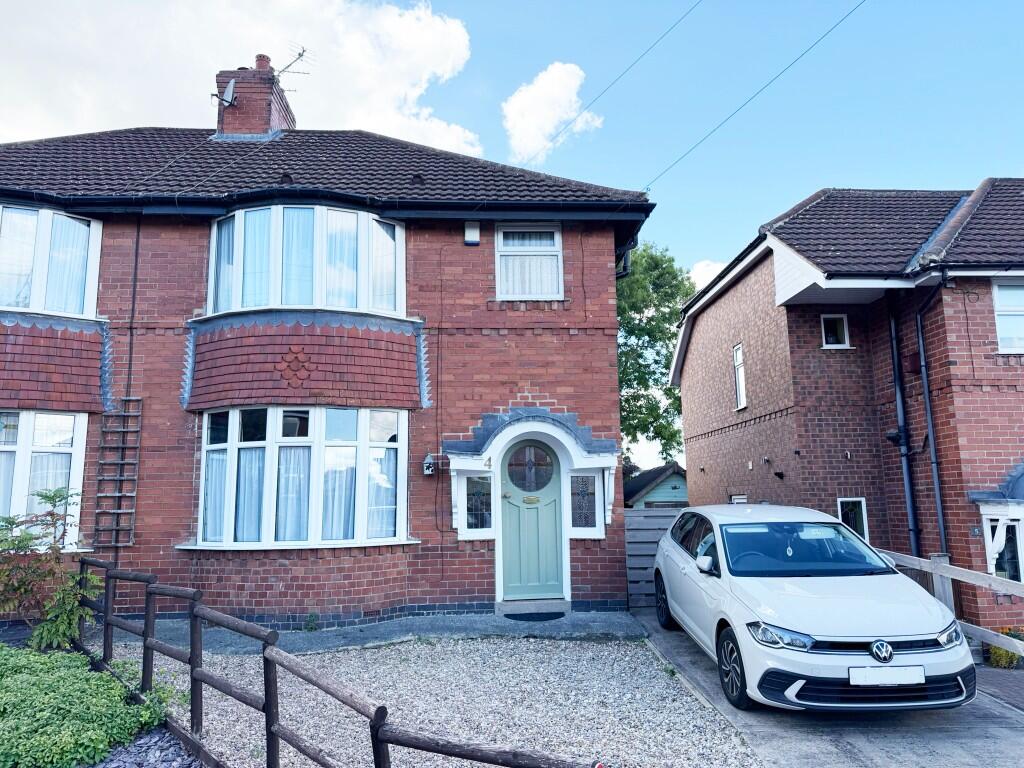 Main image of property: Arnside Place, York, North Yorkshire, YO10