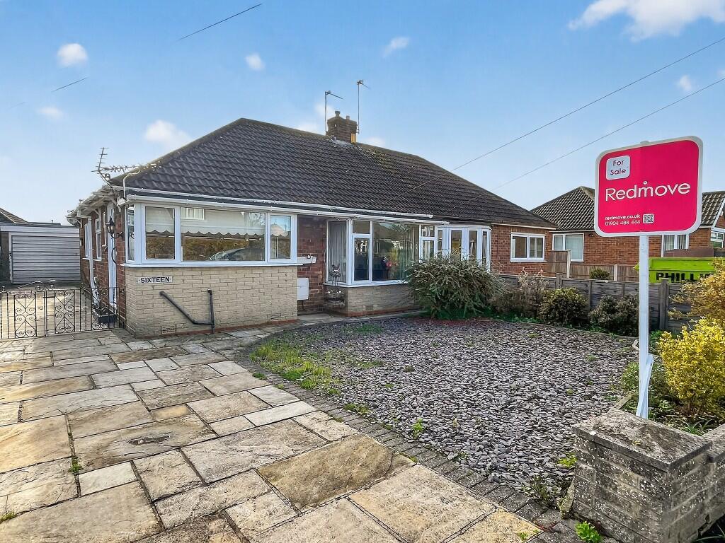 Main image of property: The Glade, York, North Yorkshire, YO31