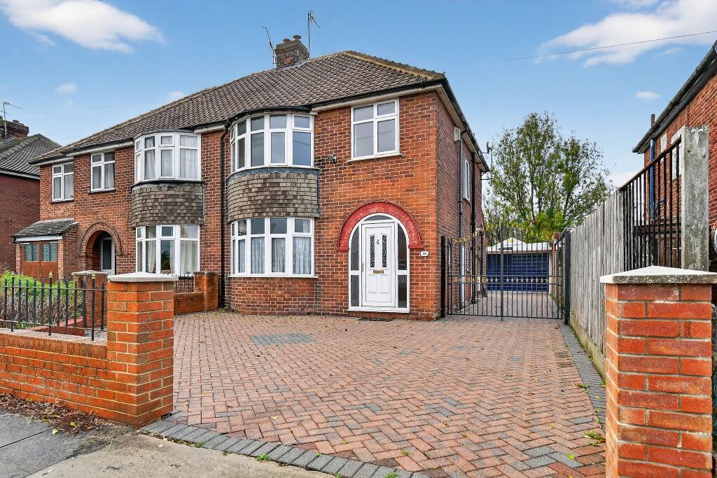 Main image of property: Stray Road, York, North Yorkshire, YO31