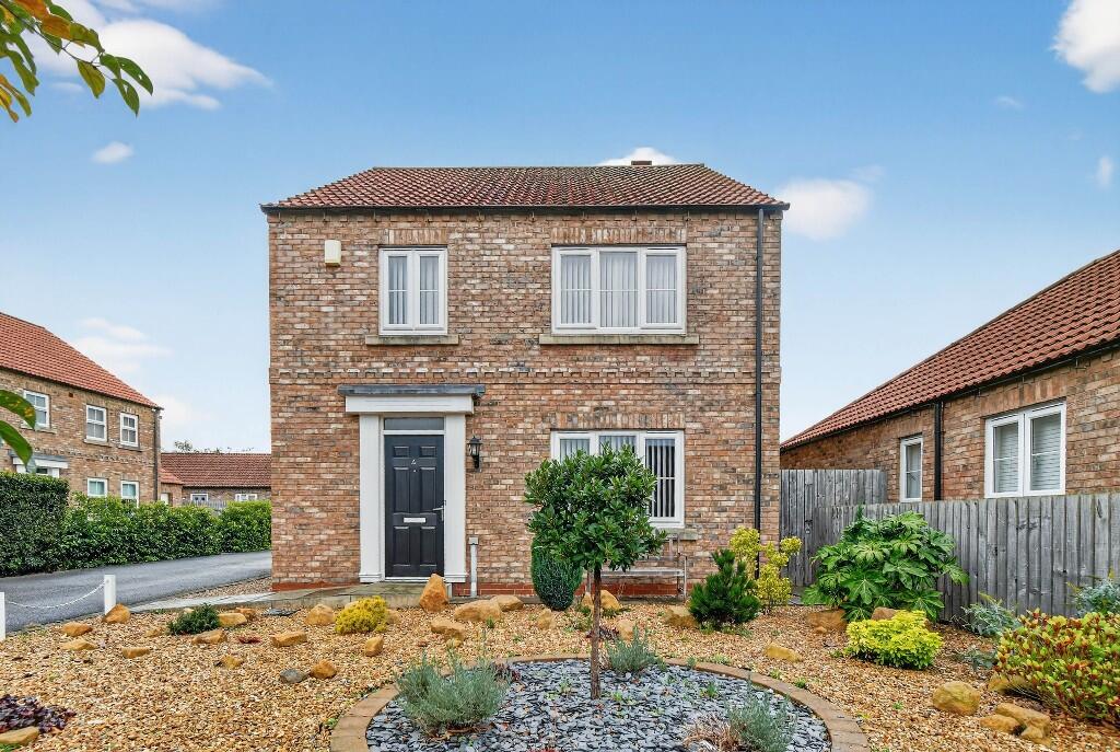 Main image of property: Dales Court, York, North Yorkshire, YO31