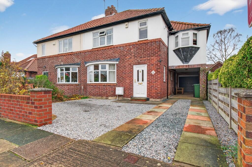 Main image of property: Westlands Grove, York, North Yorkshire, YO31