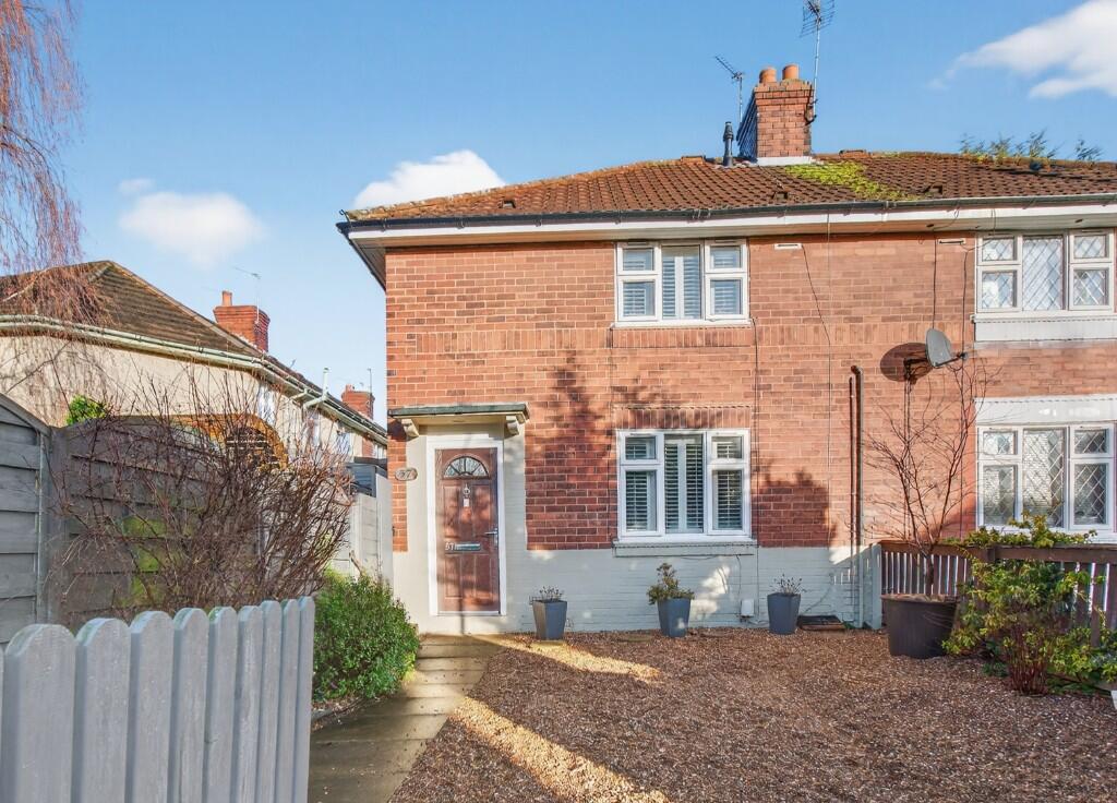 Main image of property: Middleham Avenue, York, North Yorkshire, YO31