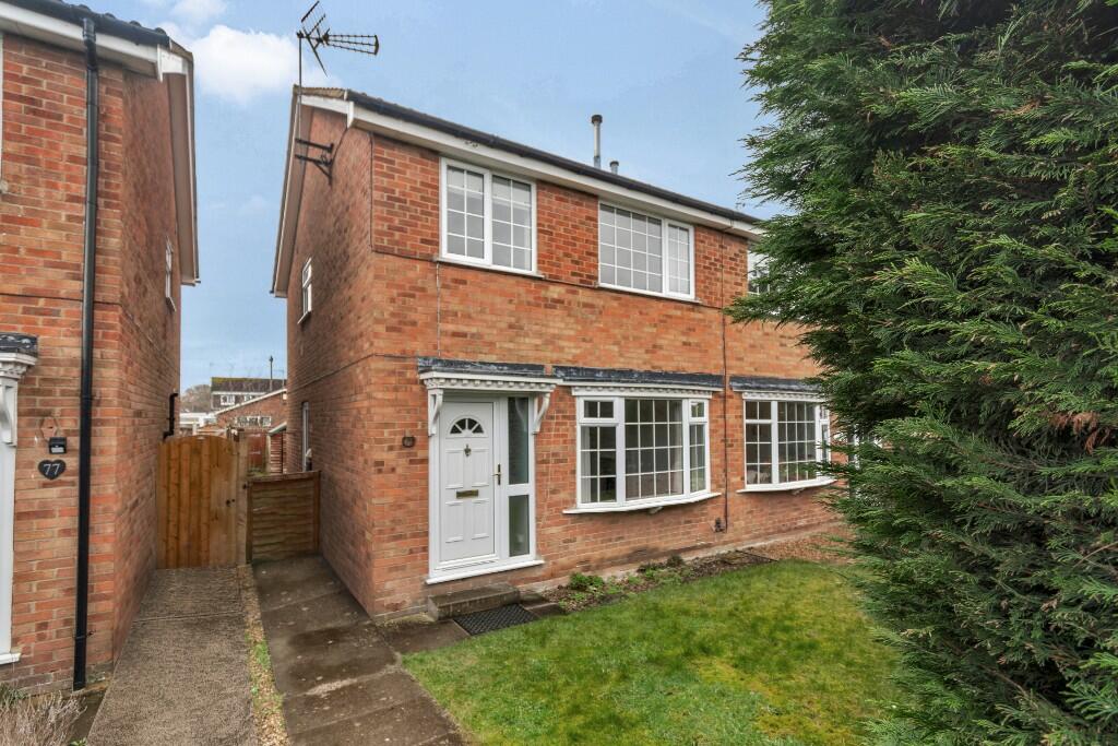 3 bedroom semidetached house for sale in York Road, Strensall, YO32