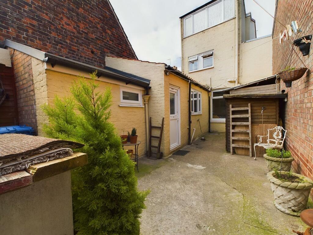 2 bedroom house for sale in Chapel Street, Flamborough, Bridlington, YO15