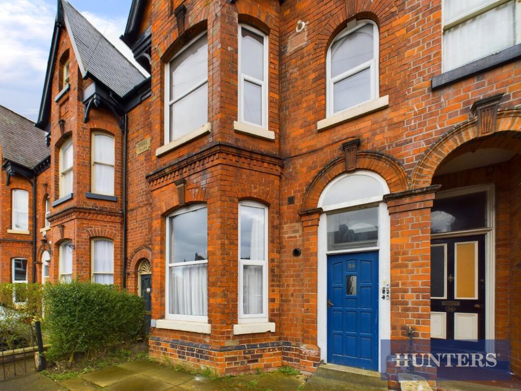 Main image of property: Wellington Road, Bridlington, YO15 2BG