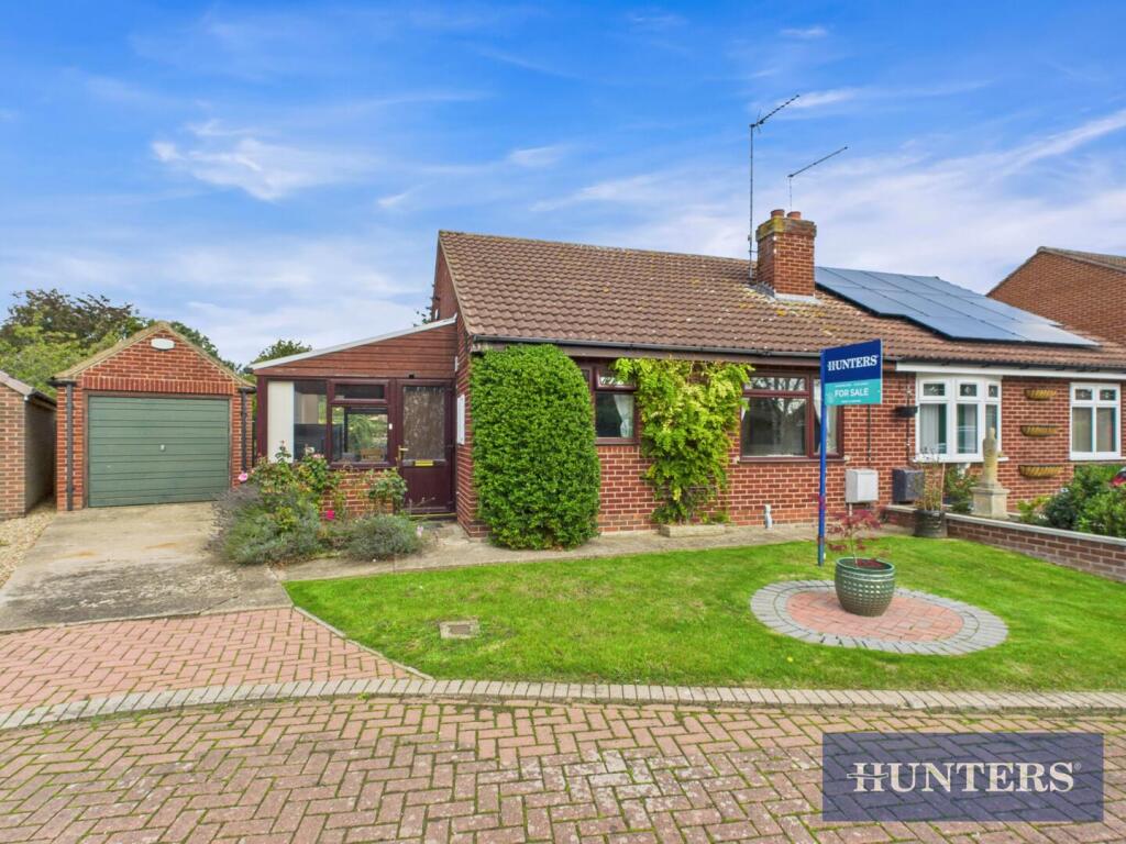Main image of property: Maple Walk, Brandesburton, Driffield