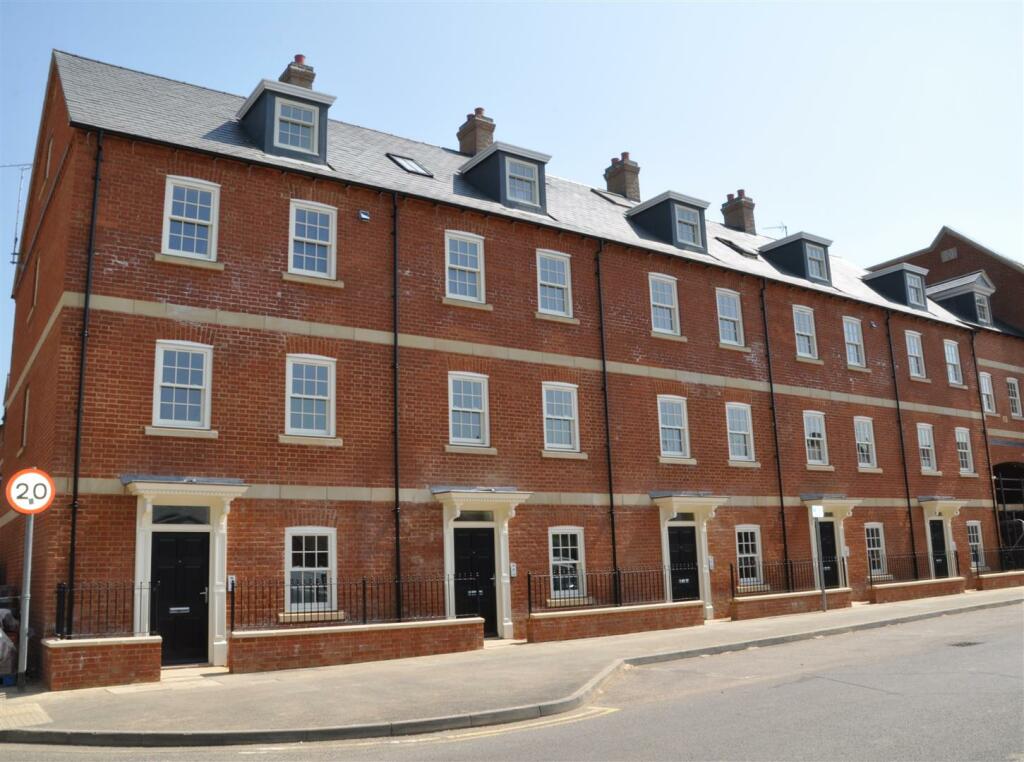Main image of property: Plot 9, Flat 32 Northampton Road, Towcester