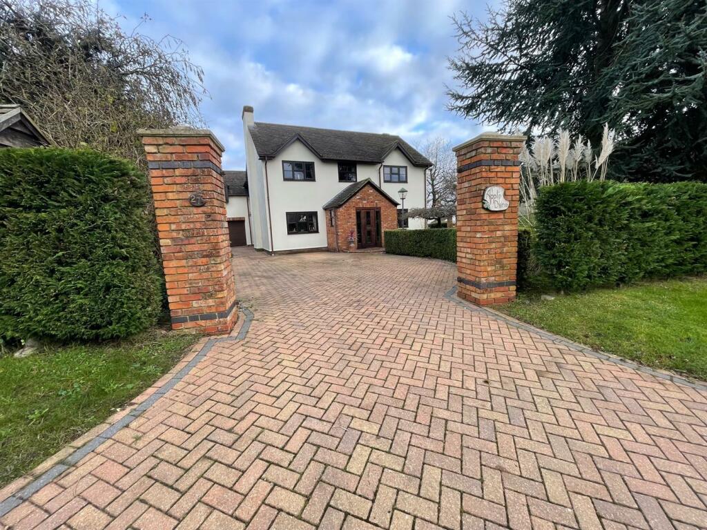 Main image of property: Careys Road, Pury End, Northants