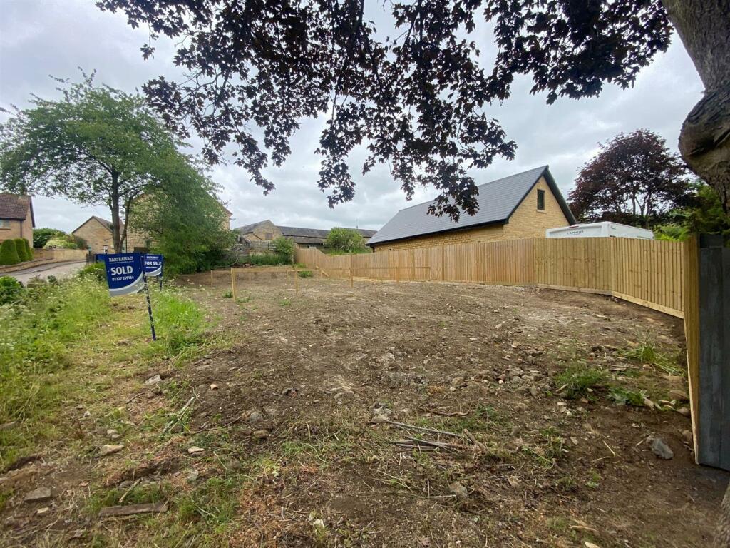 Land for sale in Bakers Lane, Shutlanger, Towcester, NN12