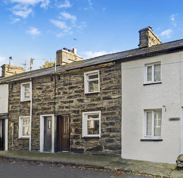 Main image of property: 20 High Street, Talsarnau. LL47 6TY