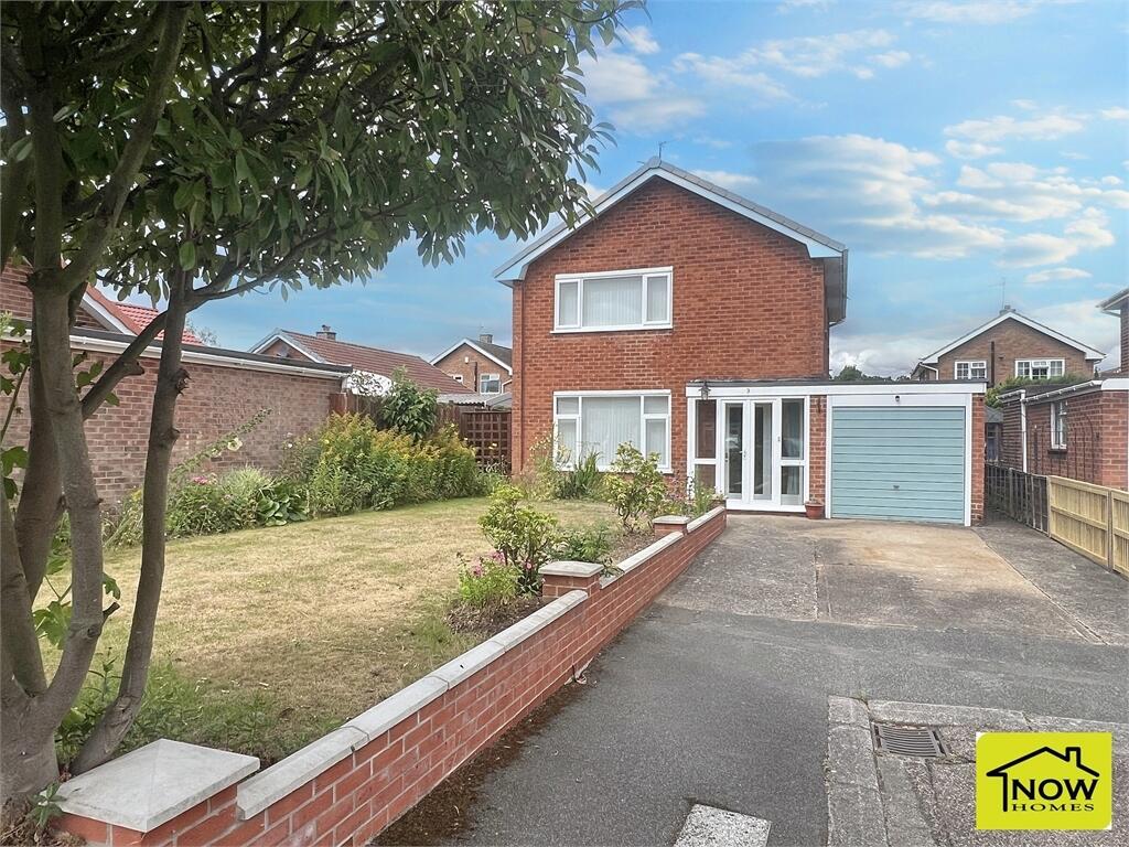 Main image of property: Woodlands Close, Off Valley Prospect, Newark, 