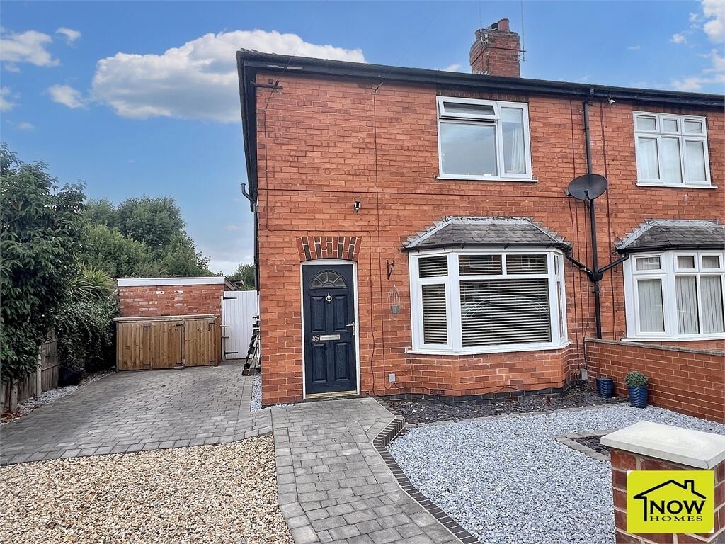 Main image of property: Milton Street, Balderton, Newark, Nottinghamshire. 