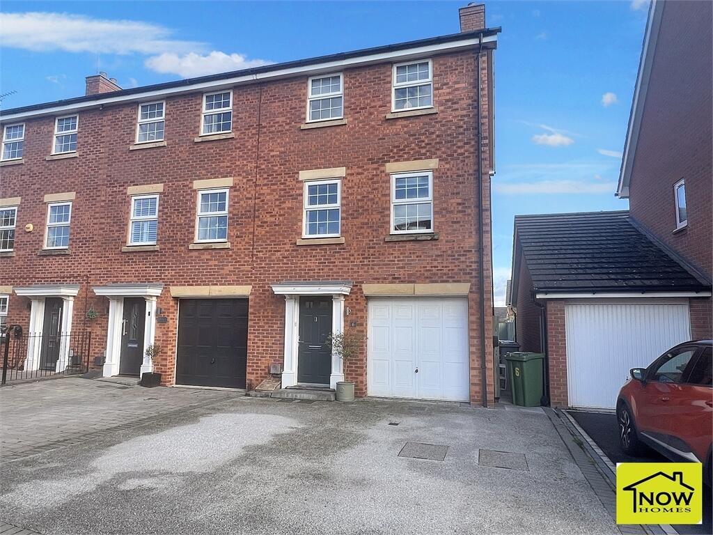 Main image of property: Johnsons Road, Fernwood, Newark, Nottinghamshire. 