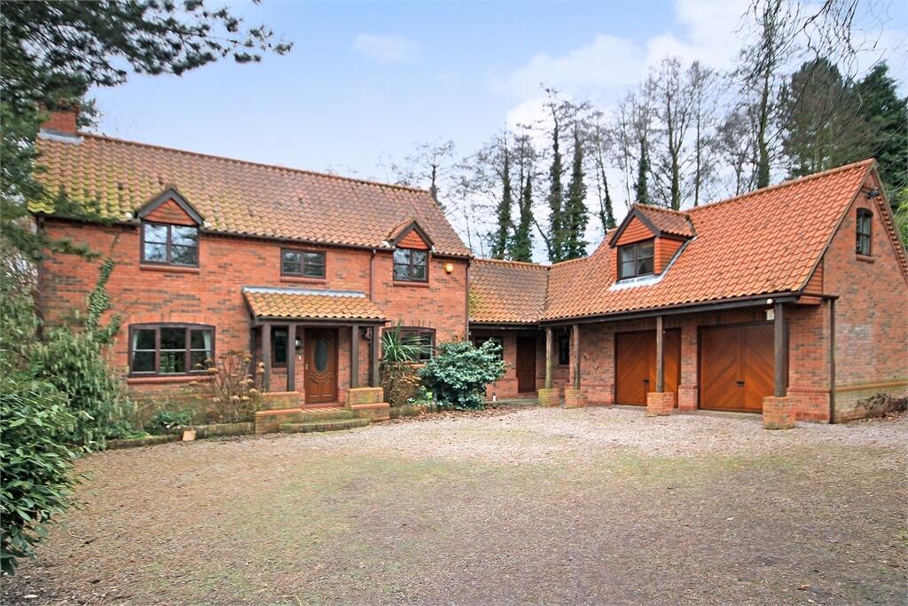 Main image of property: Southwell Road, Kirklington, Nottinghamshire.