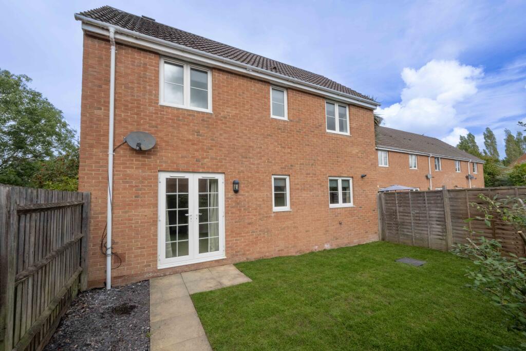 Main image of property: Tarpan Walk, Westbury, Wiltshire, BA13