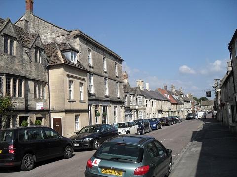 Main image of property: High Street,Marshfield,SN14