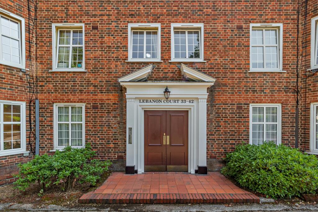 3 bedroom apartment for sale in Lebanon Court, Richmond Road