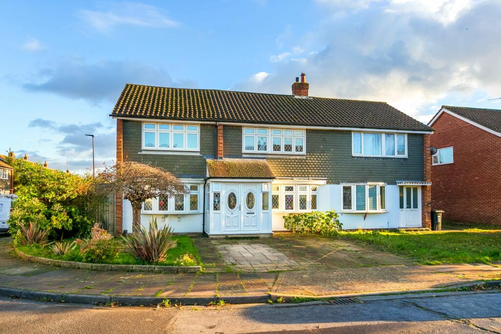 Main image of property: Osborne Close, Feltham