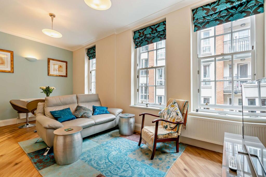 Main image of property: Wesley House,  Little Britain, London