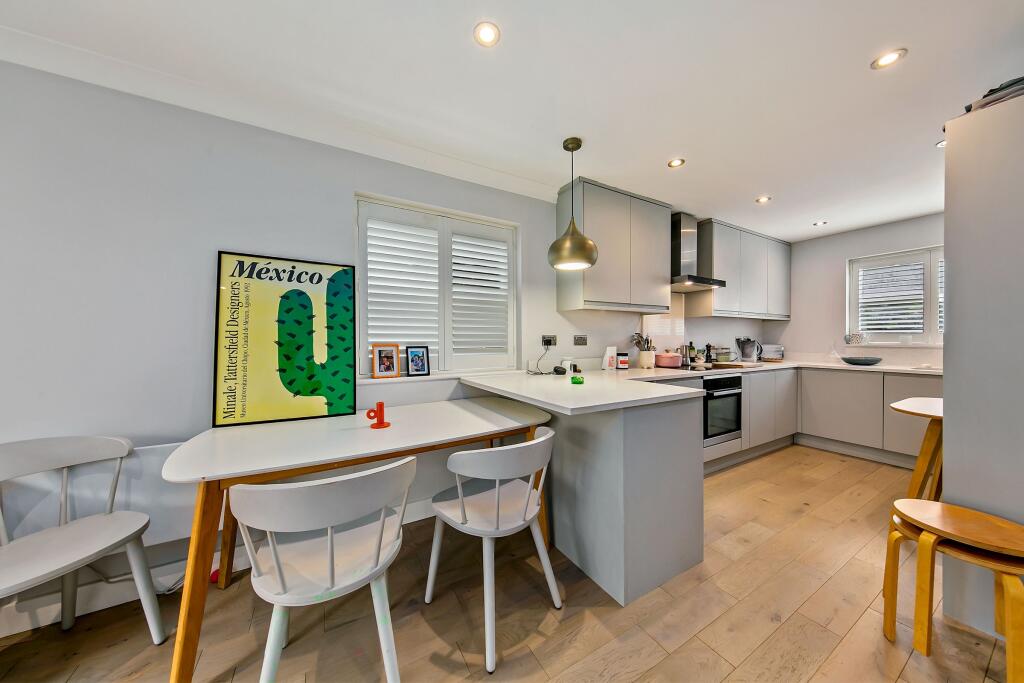 Main image of property: Hillary Drive, Isleworth