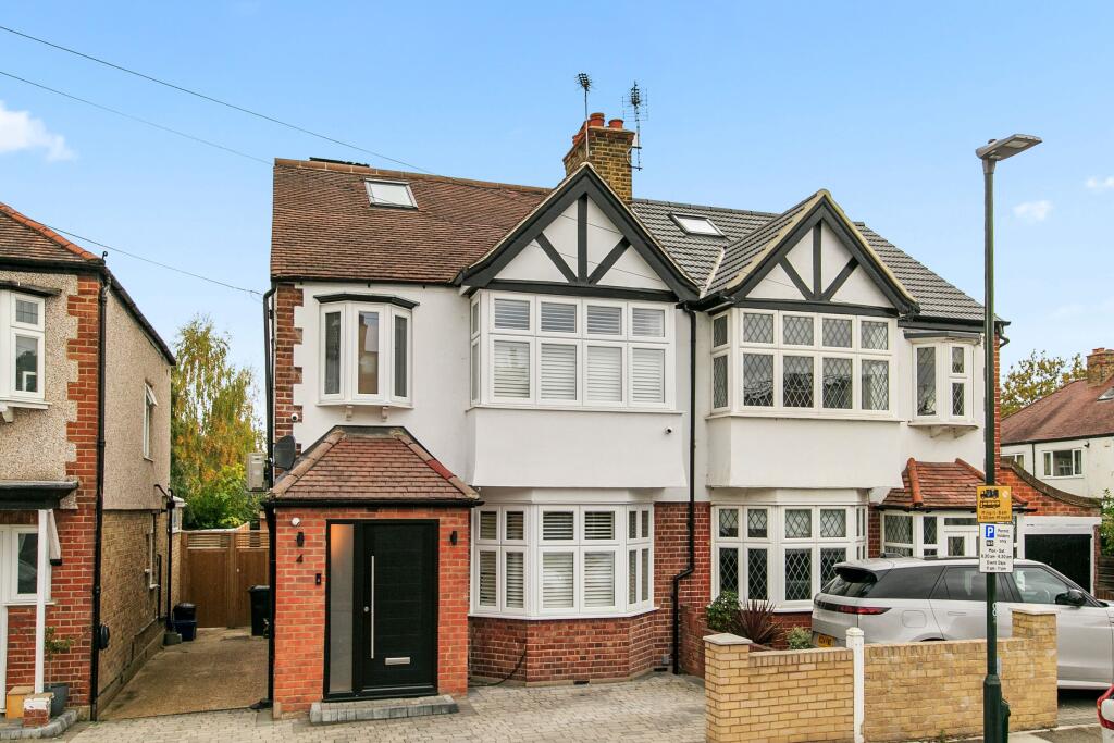 Main image of property: Kendrey Gardens, Twickenham
