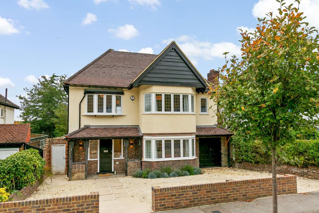 Main image of property: Hillcrest Gardens, Esher