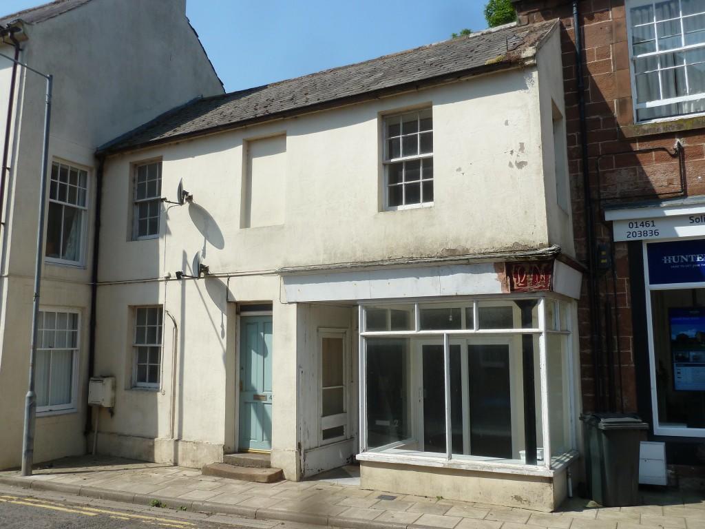 2 bedroom for sale in 2 Port Street, Annan, Dumfriesshire, DG12 6BF, DG12