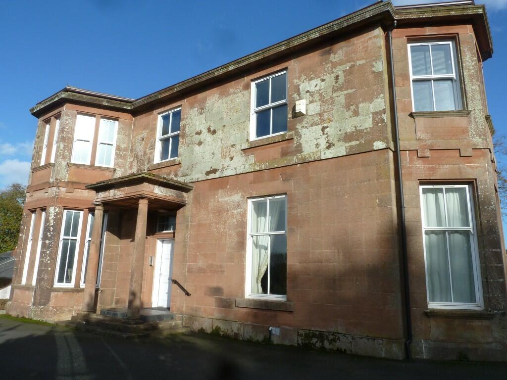 Main image of property: No 3, Greenbank House, North Street, Annan, Dumfriesshire, DG12 5DG