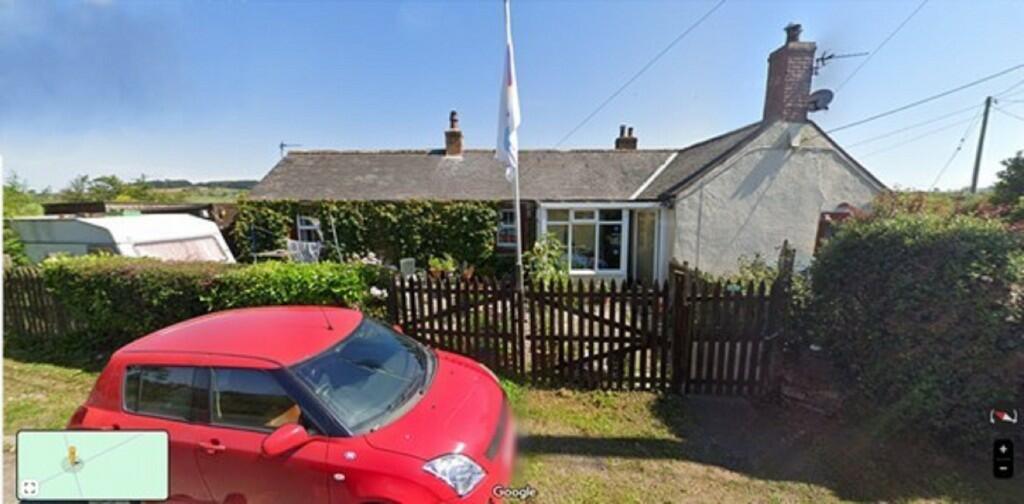2 bedroom cottage for sale in 1 Newpark Bar, Brydekirk, Dumfriesshire