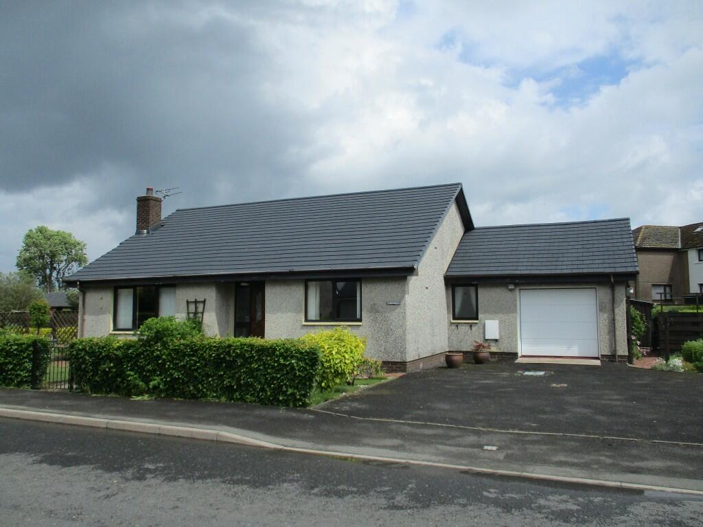 Main image of property: 1 Holmlea, Ashyards Road, Eaglesfield, DG11 3PP