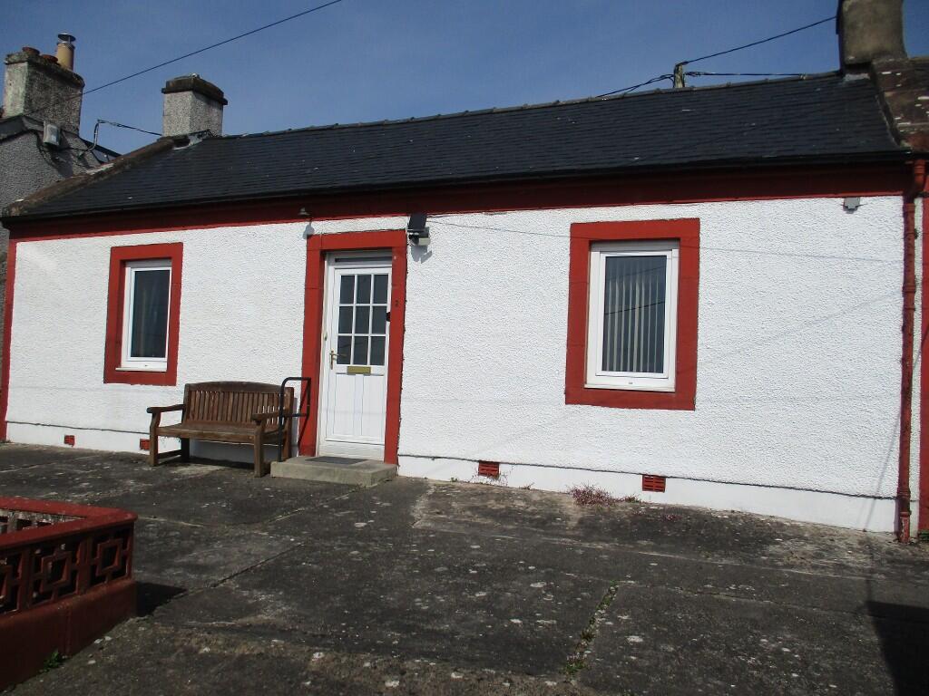 Main image of property: 2 Rosevine Terrace, Annan, Dumfriesshire, DG12 6SG