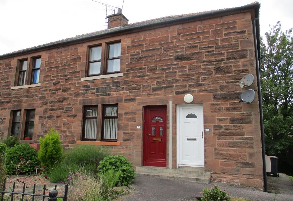 Main image of property: 5 Mckie Avenue, Dumfries, Dumfriesshire, DG1 2HL