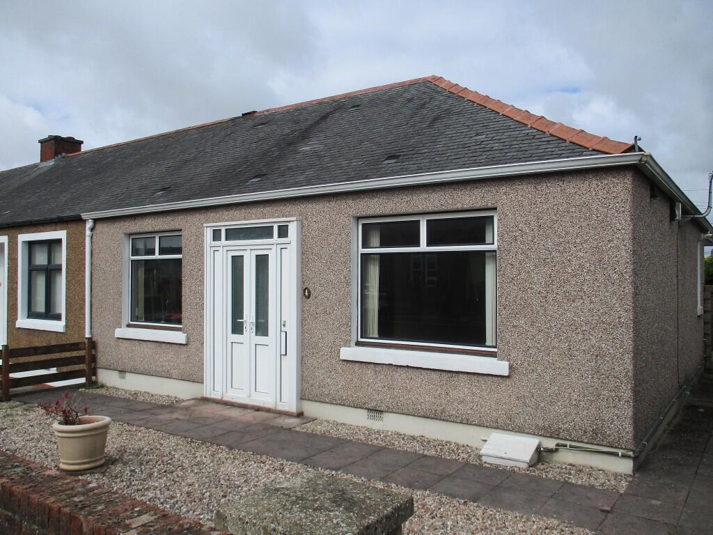 Main image of property: 4 Tweedie Terrace, Annan, Dumfriesshire, DG12 5EB