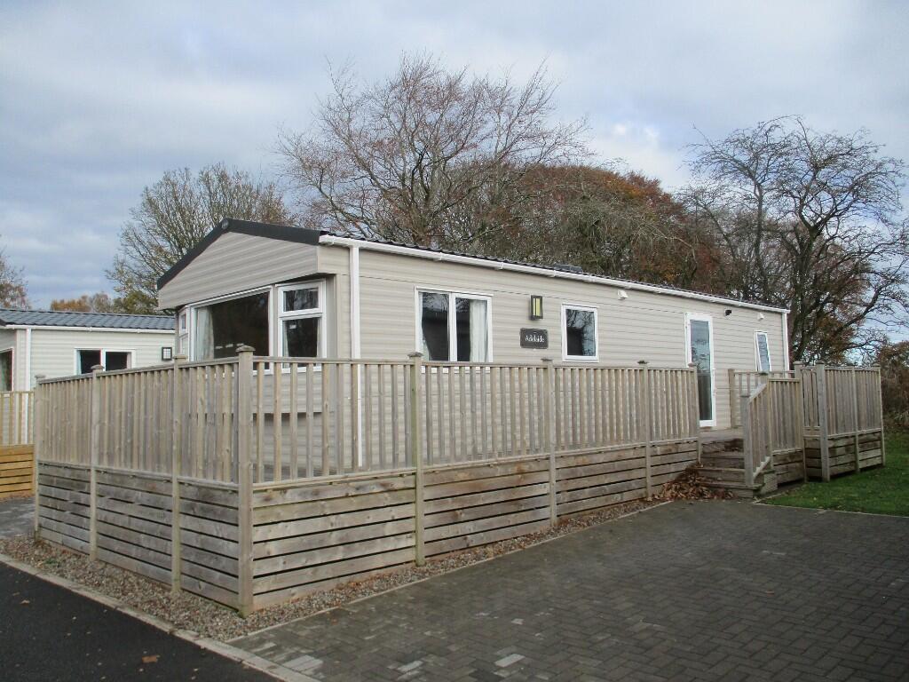 Main image of property: Adelaide, Detached Park Home,  Sandysike, CA6 5SZ