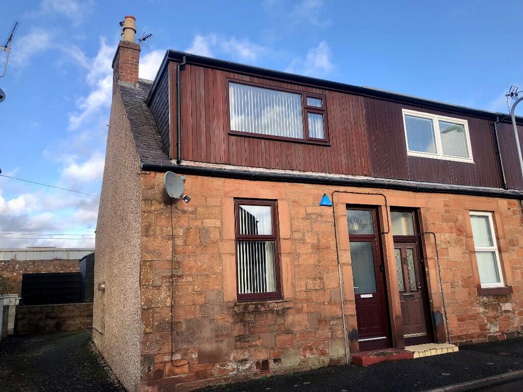 Main image of property: 21 Johnstone Street, Annan, Dumfriesshire, DG12