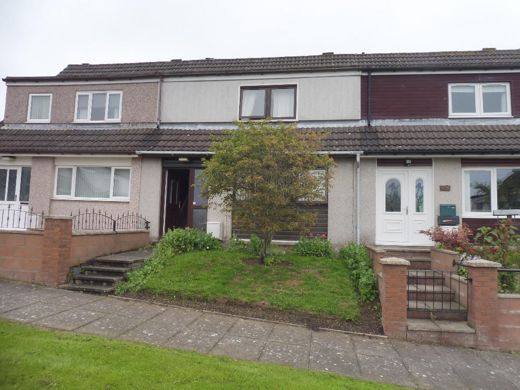2 bedroom terraced house for sale in McMurdo Road, Annan, Dumfriesshire, DG12 6DD, DG12