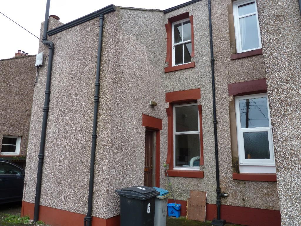 4 bedroom terraced house for sale in 6 Lakeview Terrace, Powfoot, Near Annan, Dumfriesshire, DG12