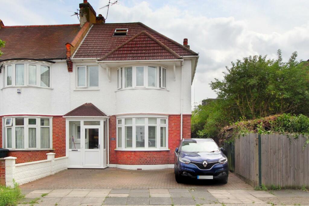 Main image of property: Cecil Road, Acton, London