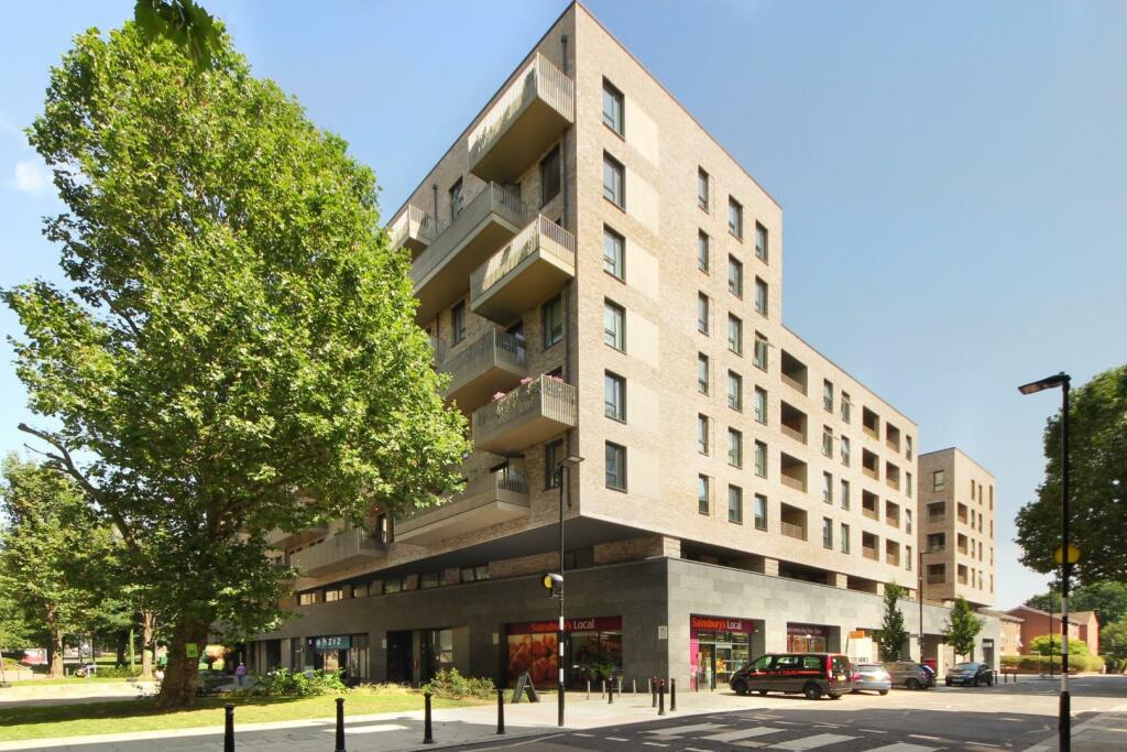 Main image of property: Donne Court, W3