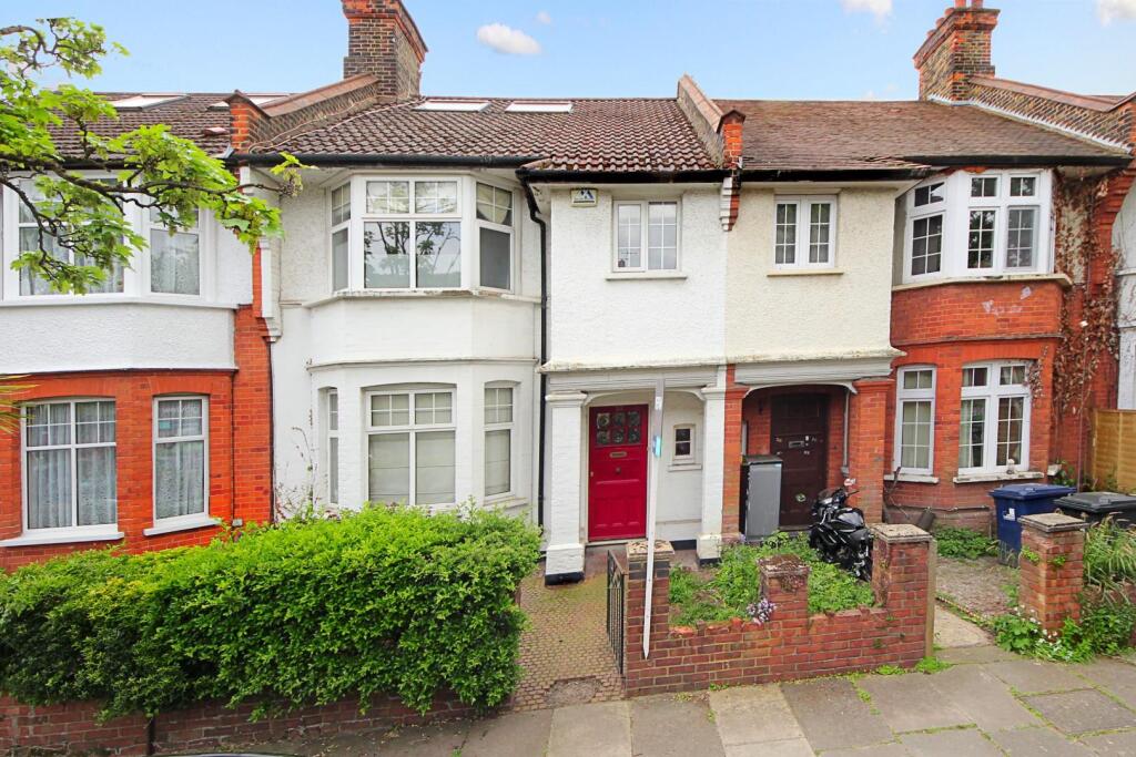 Main image of property: Waldegrave Road, W5