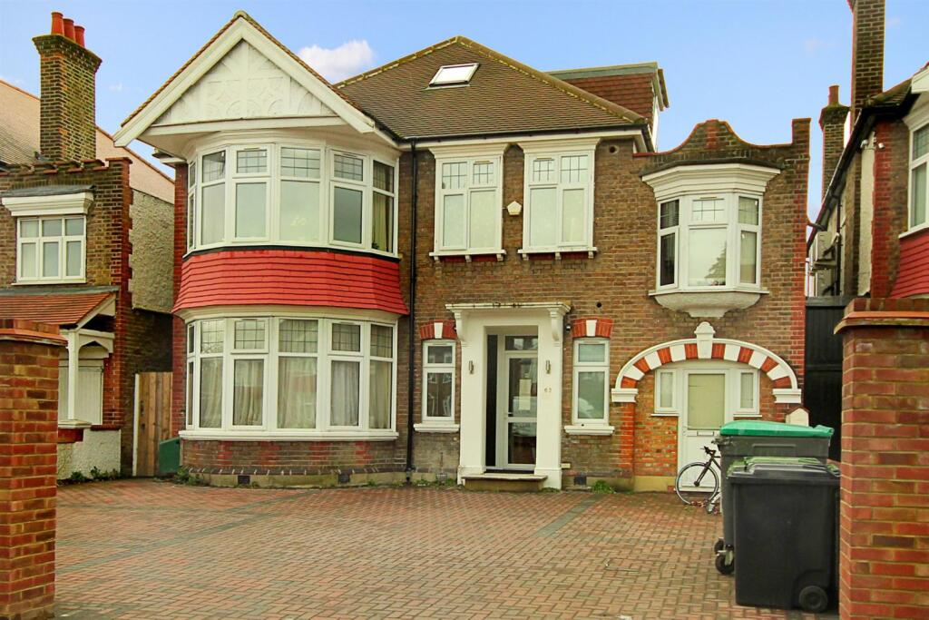 Main image of property: Gunnersbury Avenue, W5