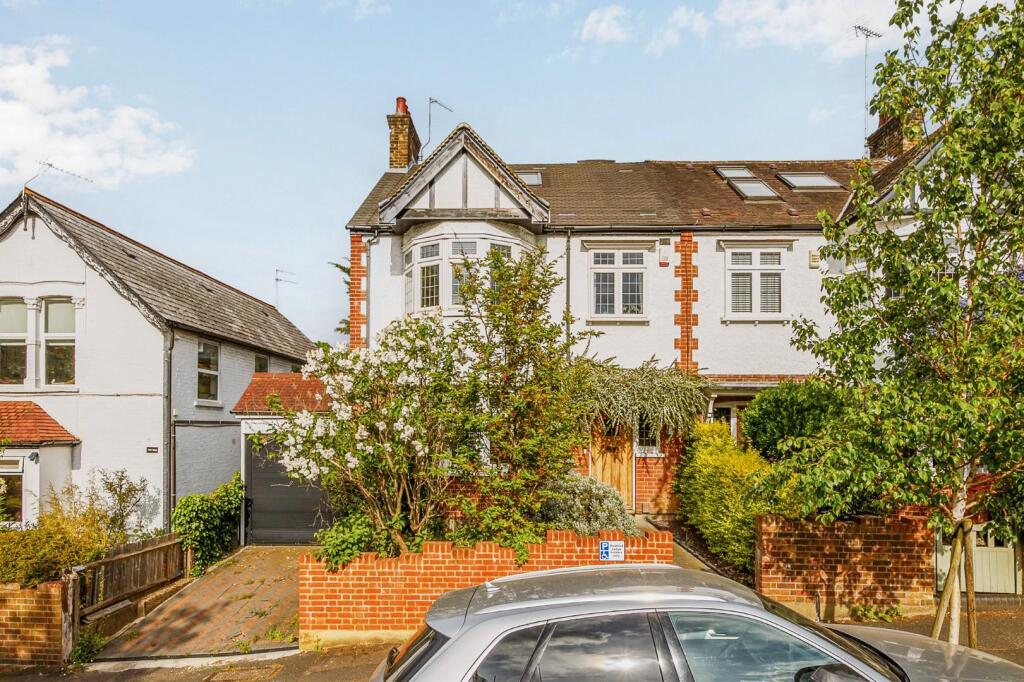Main image of property: Mount Pleasant Road,W5